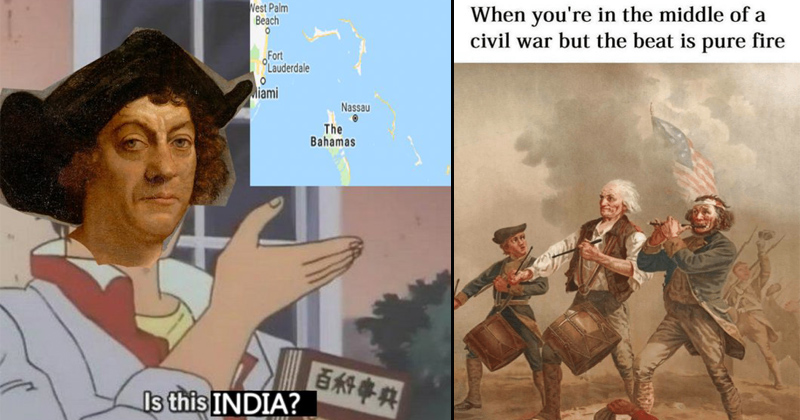 15 History Memes That'll Give You That Sweet, Sweet Knowledge ...