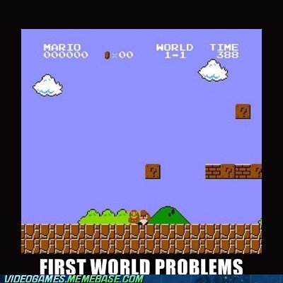 My First World Problems - Video Games - video game memes, Pokémon GO