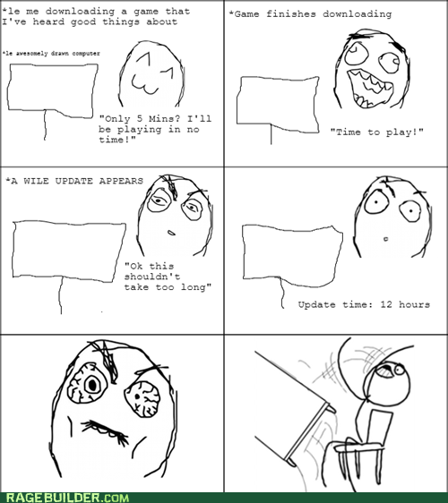 Rage Comics - Page 8 - Rage Comics - rage comics - Cheezburger