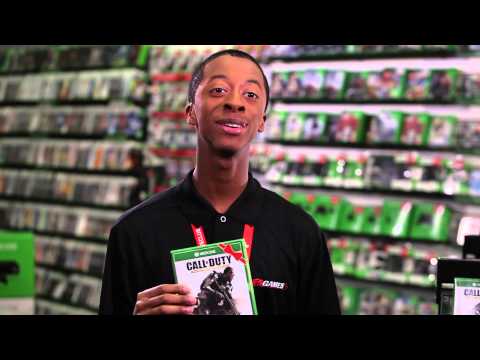 call of duty advanced warfare eb games