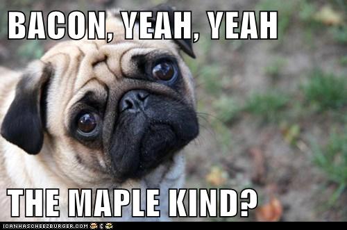 the maple kind