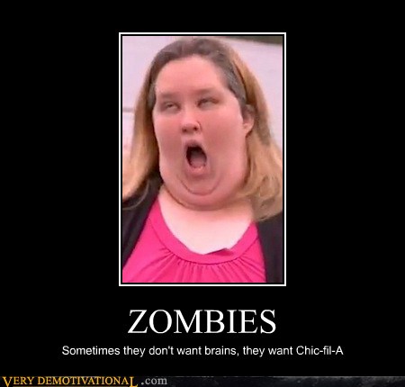 Very Demotivational - honey boo-boo - Very Demotivational Posters