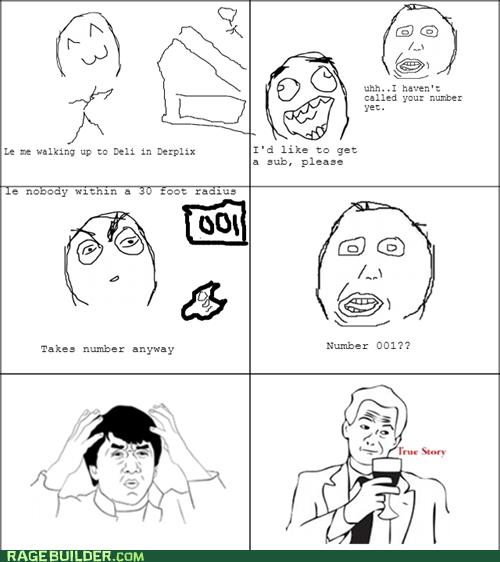 Rage Comics - derp - Rage Comics - rage comics - Cheezburger