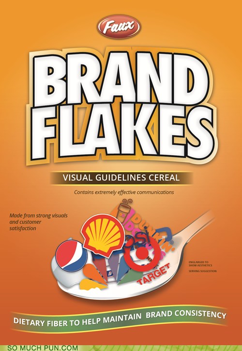 Puns cereal Funny Puns Pun Pictures Cheezburger