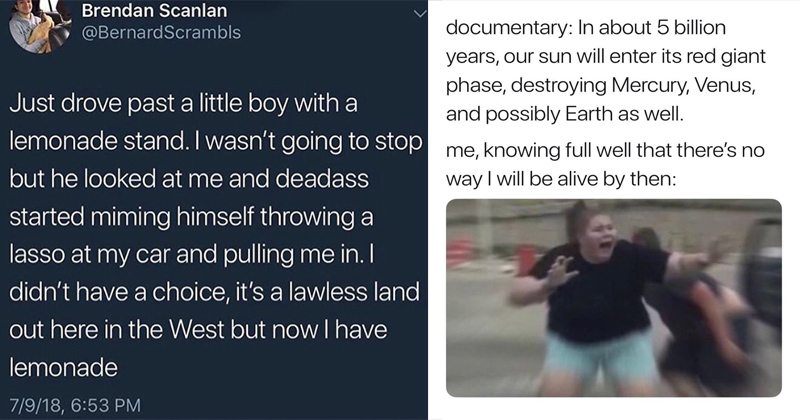 37 Miscellaneous Memes And Tweets That'll Leave You Wanting More