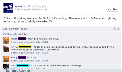 FAIL Nation - Page 7 - Vintage FAILs of the Epic Variety - Cheezburger