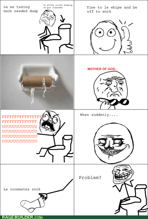 Problem Solver Rage Comics rage comics