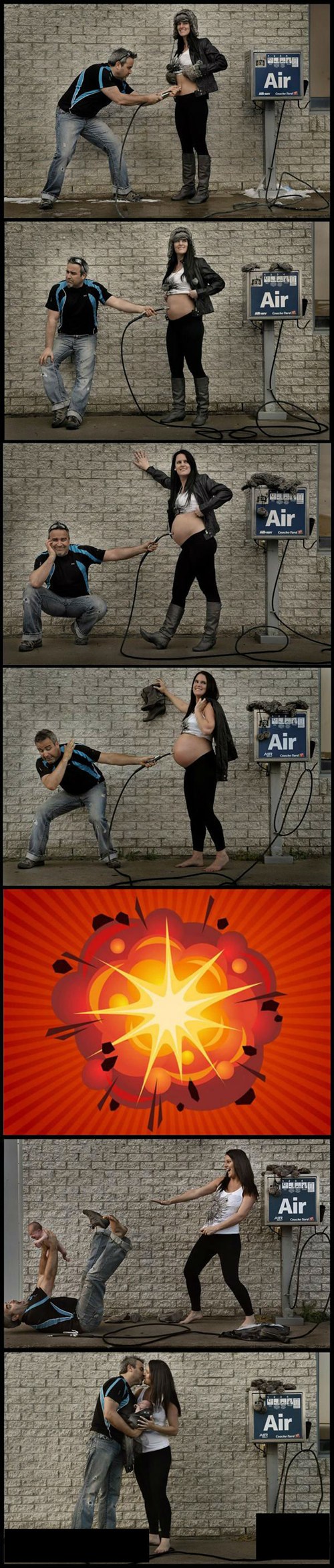 So THAT'S How Babies are Made - Parenting - crazy parenting fails