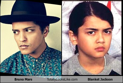 blanket jackson and michael jackson look alike