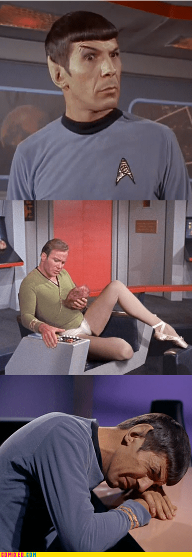 star trek fanfiction kirk knows vulcan