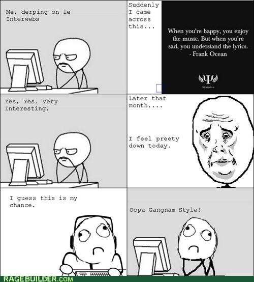 That's Some Deep Depression, Bro - Rage Comics - rage comics