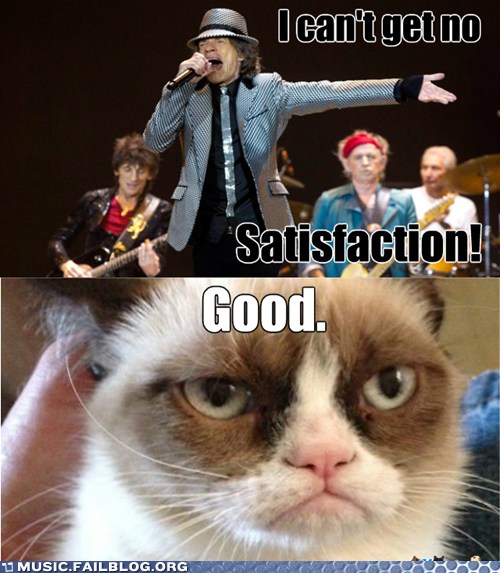 Grumpy Cats Couldn't Drag Me Away - Music - Music FAILS