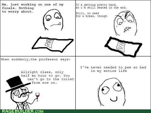 Memebase - finals - Page 6 - All Your Memes In Our Base - Funny Memes ...