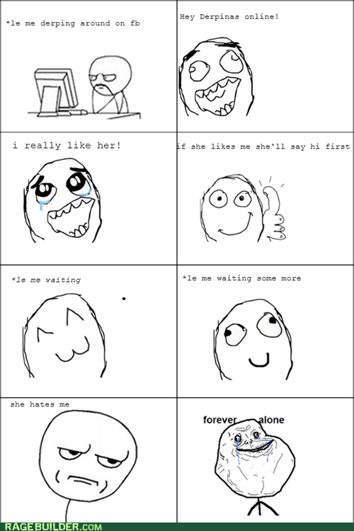 Rage Comics - derpina - Rage Comics - rage comics - Cheezburger