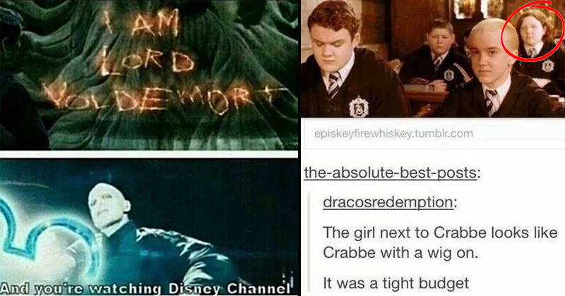 Harry Potter Memes Clean For Kids