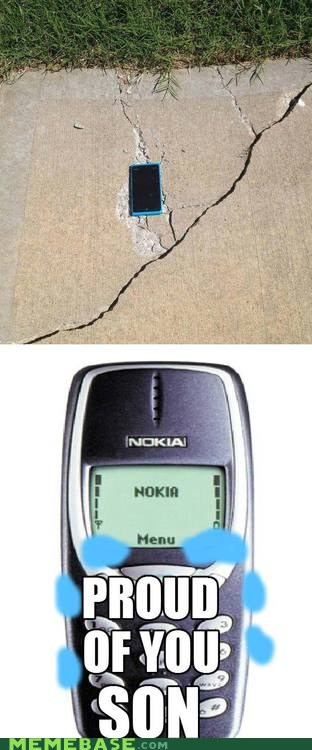 Memebase - nokia brick - All Your Memes In Our Base - Funny Memes