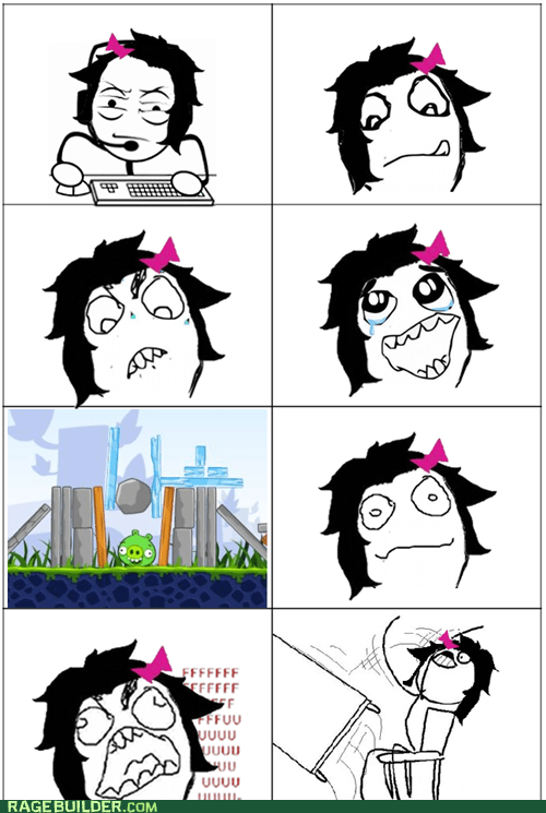 Image - 250630], Rage Comics