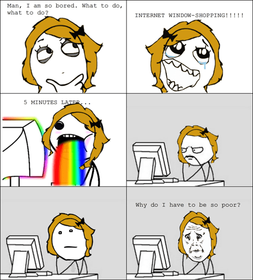 Rainbow Barf Face