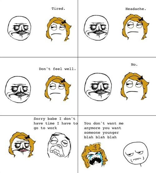 Rage Comics - girlfriend - Page 2 - Rage Comics - rage comics - Cheezburger