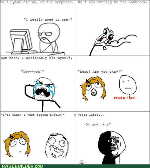 Wtf, Brain!?! - Rage Comics - Rage Comics