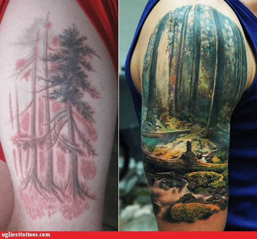 You Get What You Pay For - Ugliest Tattoos - funny tattoos | bad ...