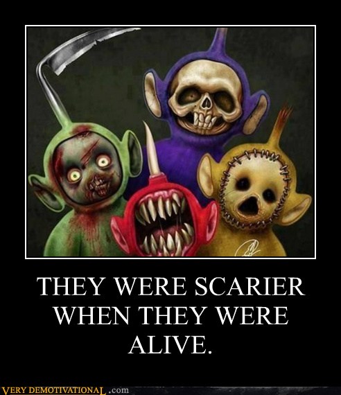 Featured image of post Scary Teletubbies Pics 897 x 1200 jpeg 308