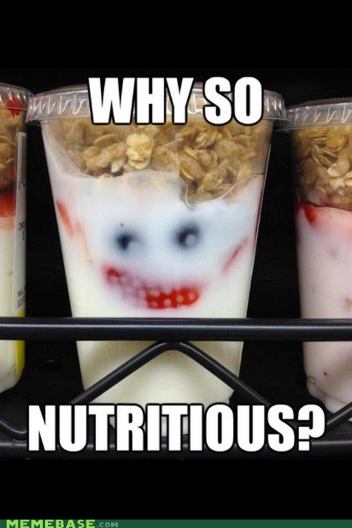 why so serious meme