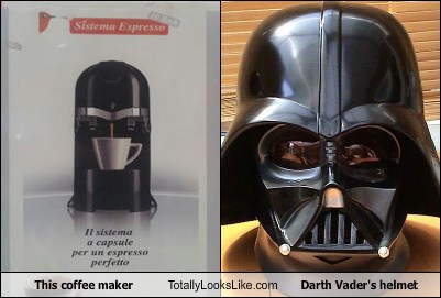 Darth on sale vader coffee