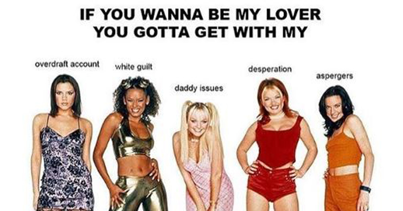 This Trending Spice Girls Meme Will Give You Major '90s Nostalgia ...