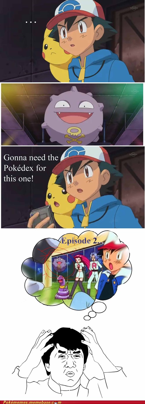 Pokémemes - anime logic - Pokemon Memes - Pokémon, Pokémon GO - Cheezburger