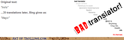 Makes Sense Art Of Trolling Troll Trolling Yahoo Answers Omegle