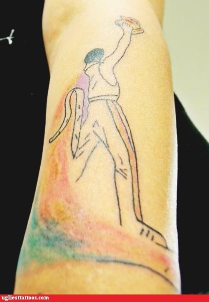 ugliest tattoos freddie mercury bad tattoos of horrible fail situations that are permanent and on your body funny tattoos bad tattoos horrible tattoos tattoo fail cheezburger ugliest tattoos freddie mercury bad