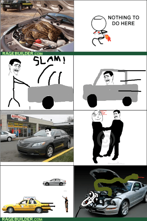 Python Problems - Rage Comics - rage comics