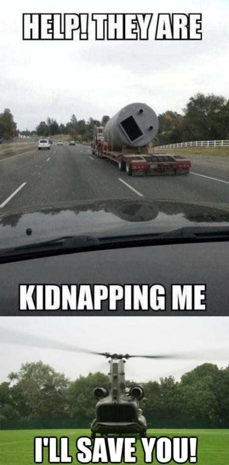 Memebase - kidnapping - All Your Memes In Our Base - Funny Memes ...