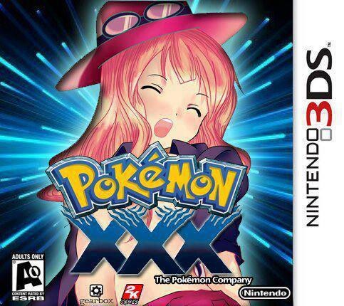 Pokemon on sale x video