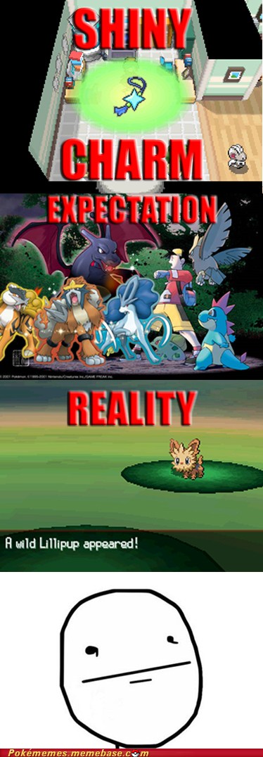 Pokémemes Shiny Page 3 Pokemon Memes Pokémon Pokémon Go Cheezburger 6348