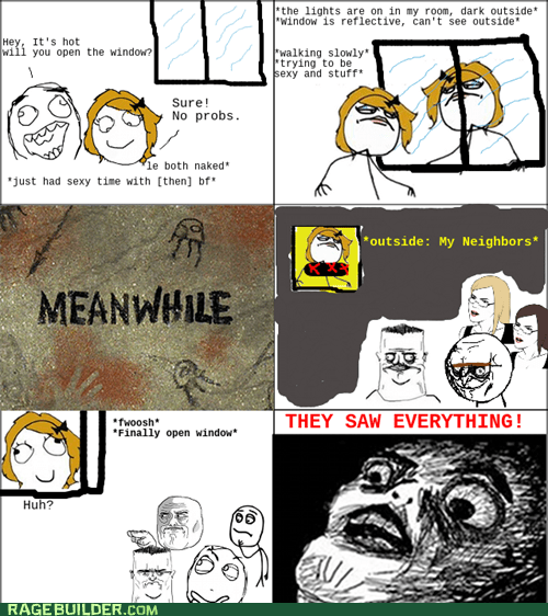 They Still Give Me Funny Looks Rage Comics Rage Comics