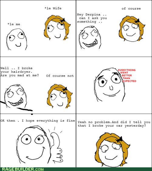 You Did What Now? - Rage Comics - rage comics