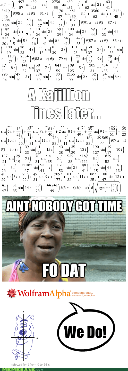 Memebase - wolfram alpha - All Your Memes In Our Base - Funny Memes ...