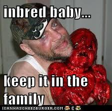 tattoos baby for animal keep Funny baby Cheezburger in family     the  it inbred