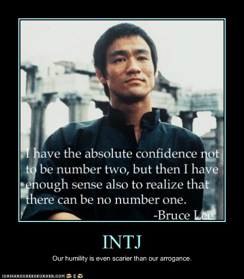 INTJ - Cheezburger - Funny Memes | Funny Pictures