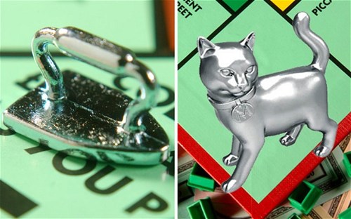 Rules for the New Monopoly Cat Token