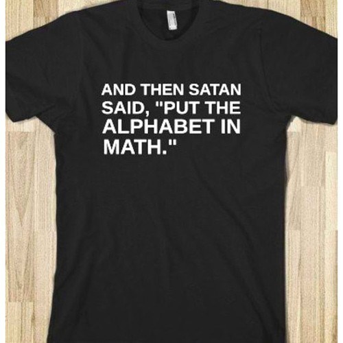 Only the Devil Would Decide to Do This - School of Fail - homework ...