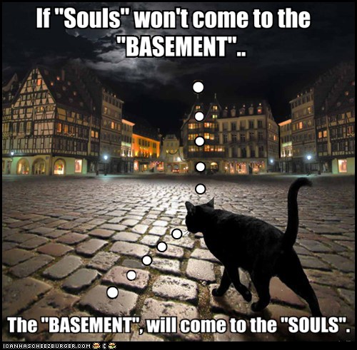 Soul Searching - Lolcats - lol | cat memes | funny cats | funny cat ...