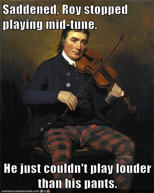 It's Time to Throw in the Plaid Towel - Historic LOLs - funny pictures
