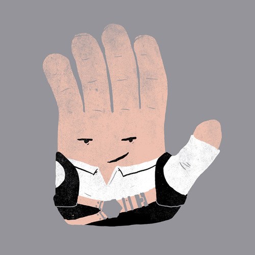 Puns hand Funny Puns Pun Pictures Cheezburger