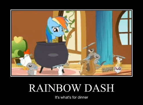 Taste the Rainbow - My Little Brony - my little pony, friendship is magic,  brony, Pokémon GO