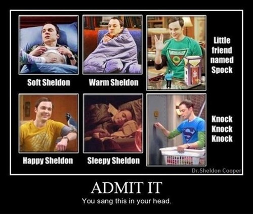 Very Demotivational - Big Bang Theory - Very Demotivational Posters ...