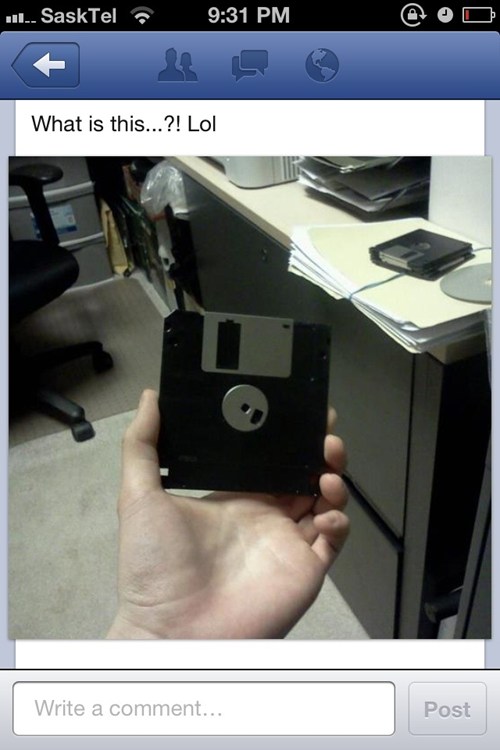 Failbook floppy disk Funny Facebook Fails Failing On Facebook