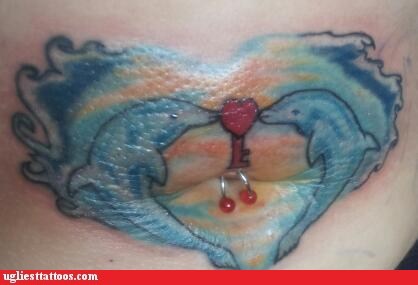 tattoos for belly button